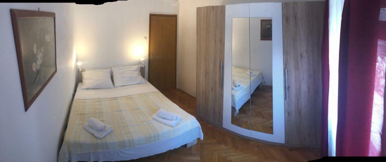 Apartment Kula Klenovica Buitenkant foto